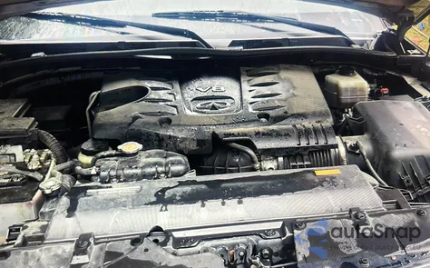 2012 Infiniti Qx56 z USA, uszkodzony, nr VIN JN8AZ2NE7C9015769